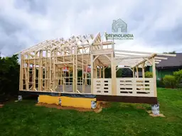 Drewnolandia producent domkow letniskowych