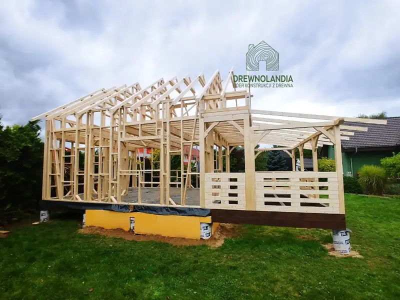 Drewnolandia producent domkow letniskowych