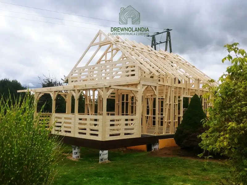 Domki letniskowe producent
