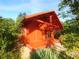 Domek bez pozwolenia na budowe caloroczny