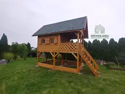 Domek kitty iv od producenta