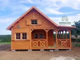 Domek na zgloszenie w starostwie powiatowym