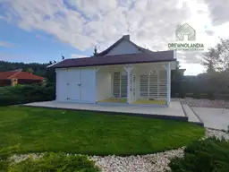 wiata na drewno-ze składzikiem Wiktoria