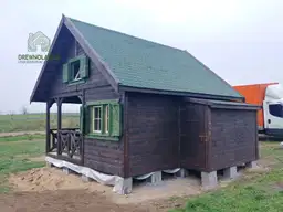 dom letniskowy Wiktor II