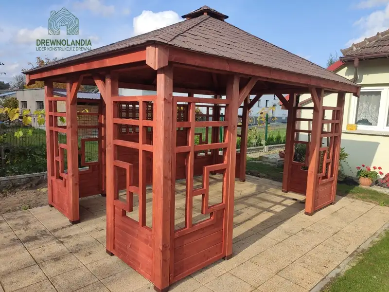 Altanka Kamila - 3x3m