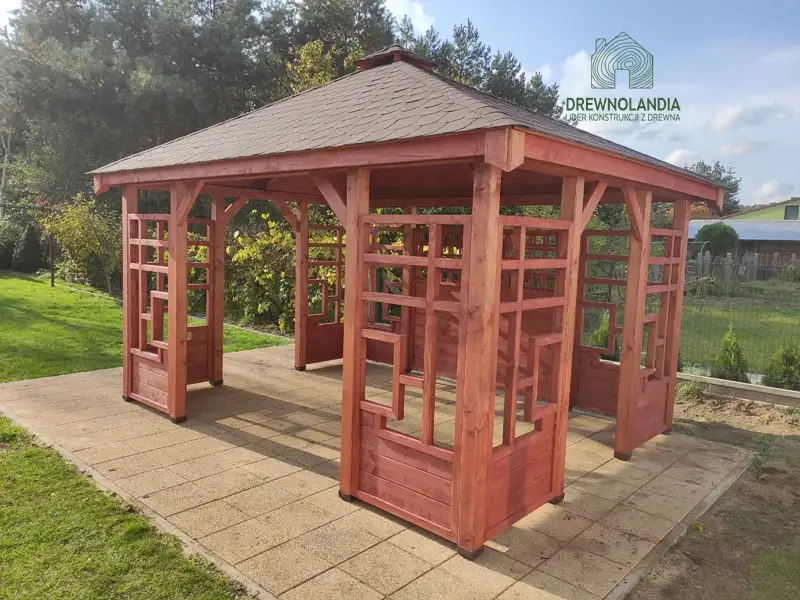 Altanka Kamila - 3x3m