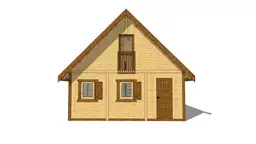 Wiktor V - rzut przedni