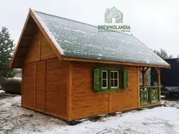 wiktor iii letniskowy domek mieszkalny