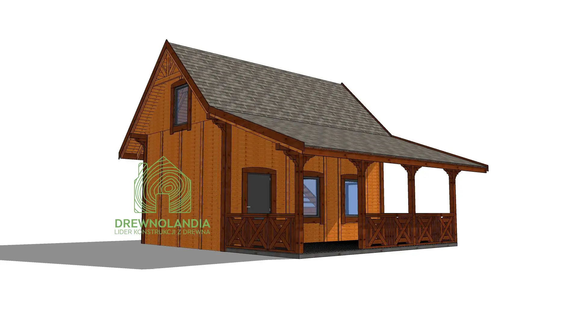 Albert 7mx5m +taras 7mx3m