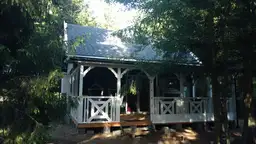 Domek CRP6 – idealny na działkę letniskową, trwała konstrukcja