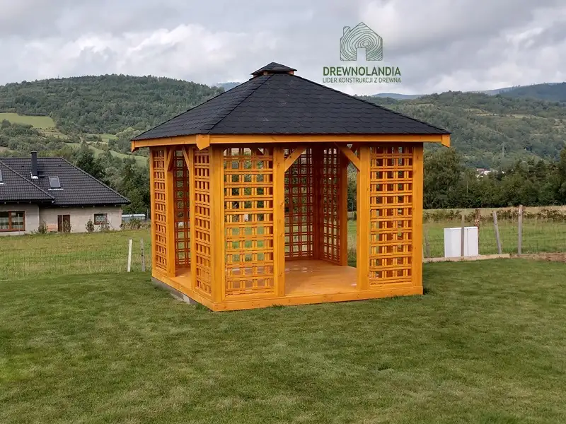 Altanka Ewa - 3,5x3,5m