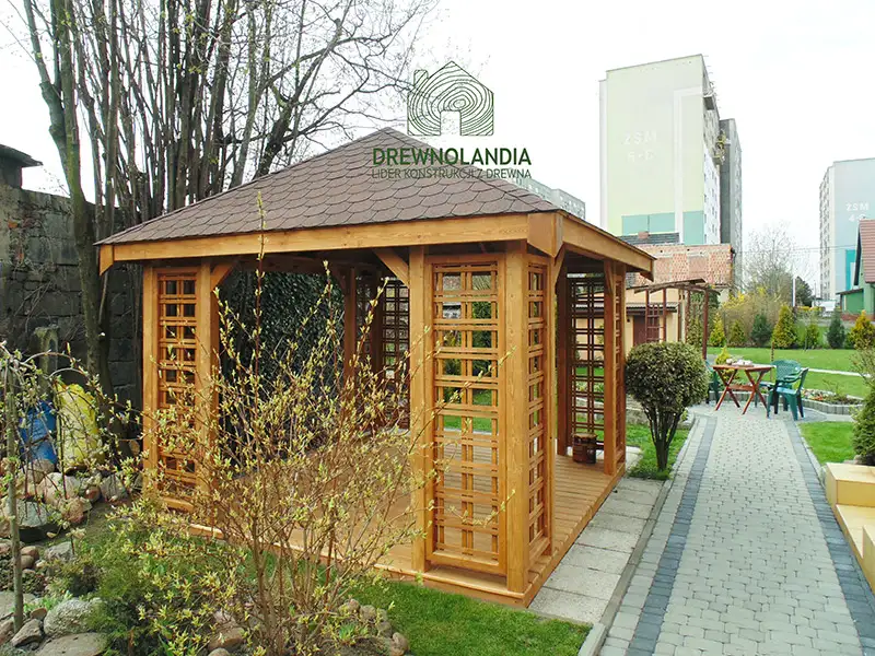 Altanka Ewa - 3,5x3,5m