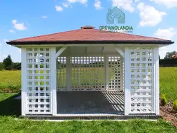 Producent kanadyjskich altan