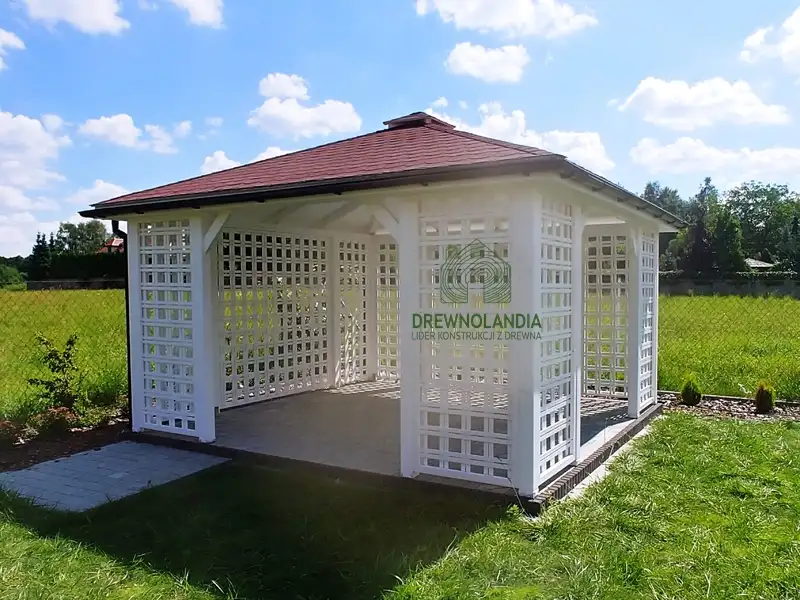 Altanka Ewa - 3,5x3,5m