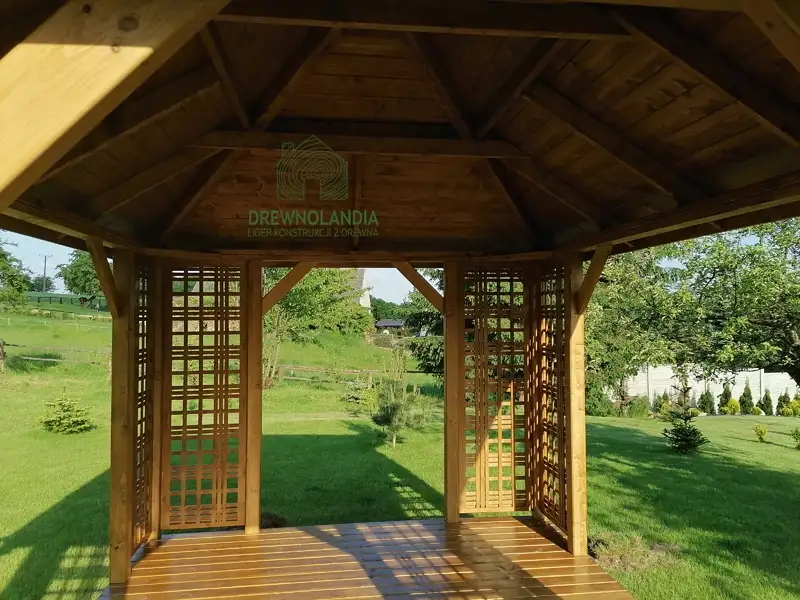 Altanka Ewa - 3,5x3,5m