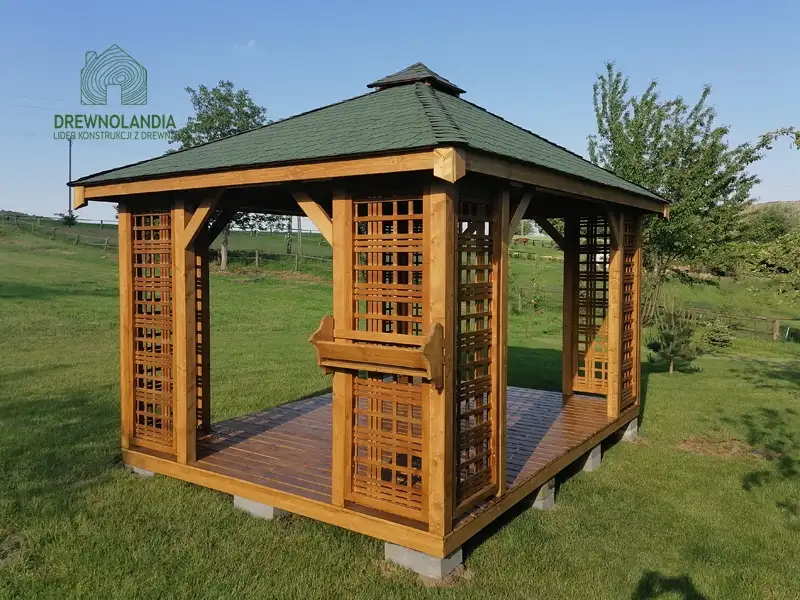 Altanka Ewa - 3,5x3,5m