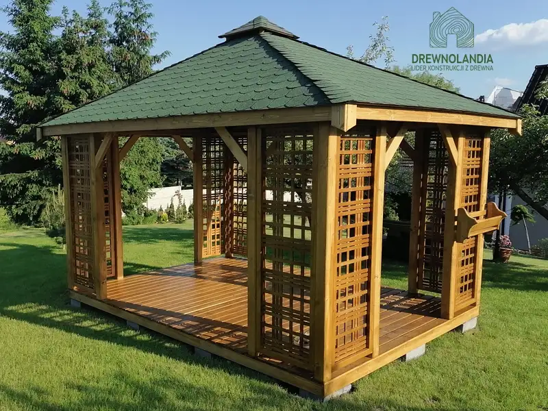 Altanka Ewa - 3,5x3,5m