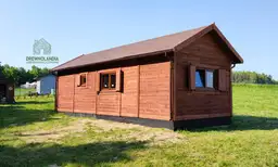 Front domku Ariel – nowoczesny design i solidne wykonanie