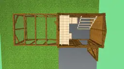 Kurnik Damian – rozwiązanie dla małych hodowli z solidnym wykonaniem