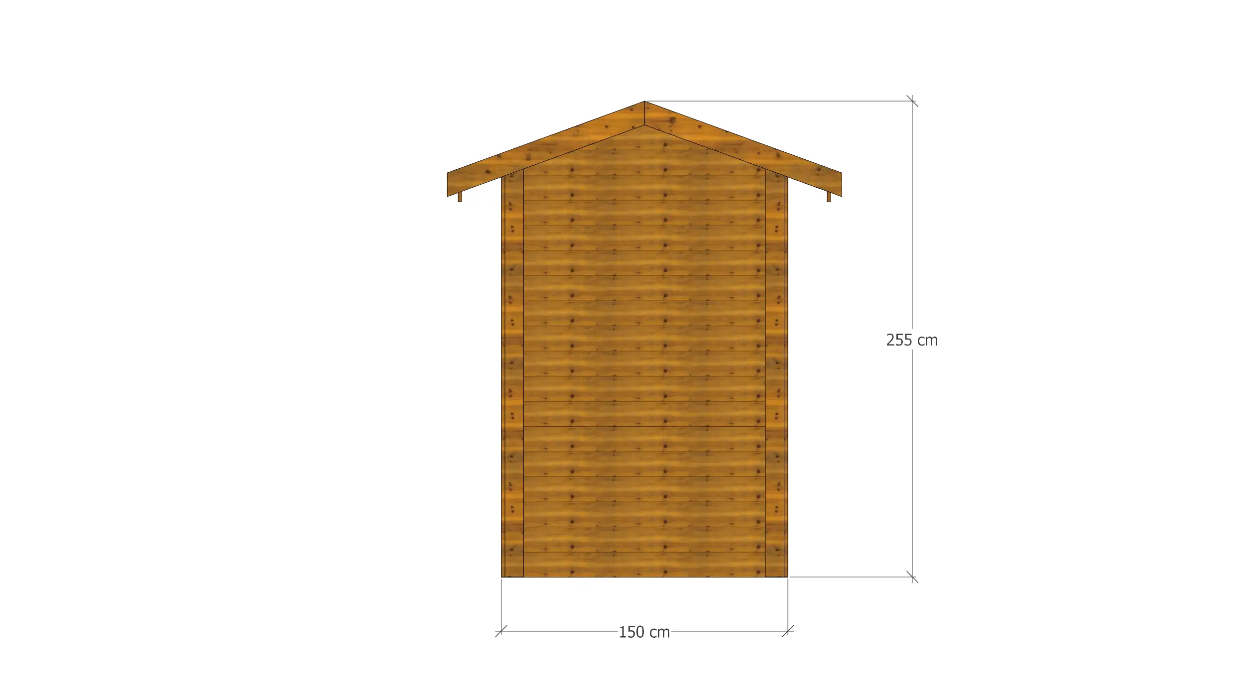 Kurnik Damian z trwałą konstrukcją drewnianą i estetycznym wykończeniem