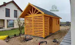 drewniany-domek-na-narzedzia-z-drewutnia-do-35m2-kuba