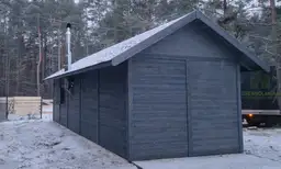 Nowoczesny domek letniskowy Ariel – idealny wybór na wakacyjny wypoczynek