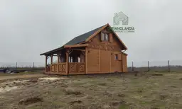 Domek rekreacyjny całoroczny CRP3 - 33 m² - zdjęcie 16