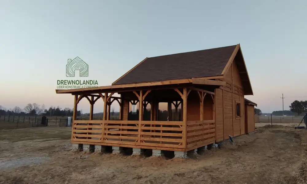 Albert 7mx5m +taras 7mx3m