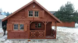 Domek mieszkalny na zgloszenie