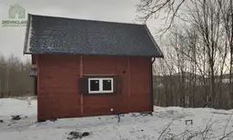 Duży domek rekreacyjny bez pozwolenia – 30m², model CRA2