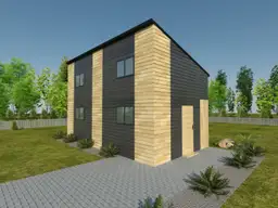 Domek do 35 metrow kwadratowych caloroczny