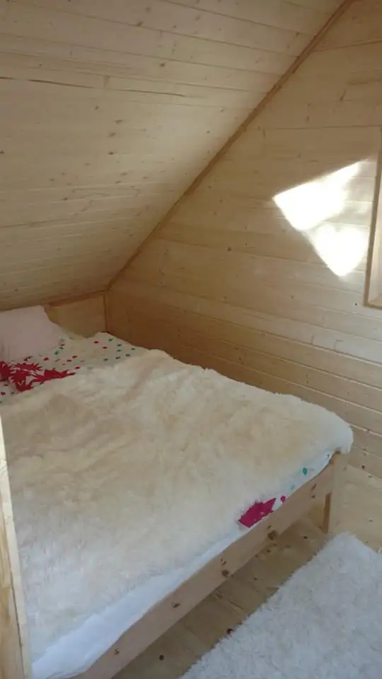 Domek mieszkalny całoroczny CRP6 PLUS - WT 2021 – 35 m²