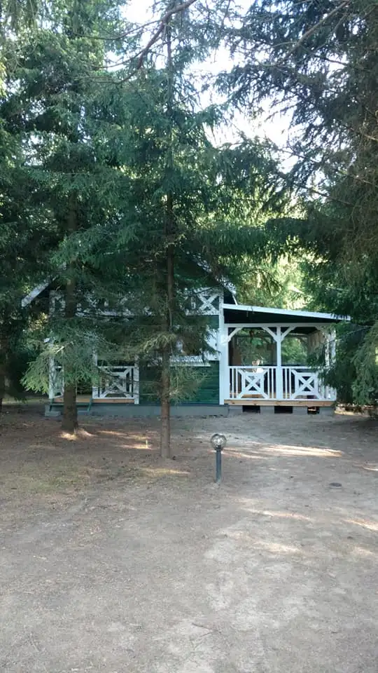 Domek mieszkalny całoroczny CRP6 PLUS - WT 2021 – 35 m²