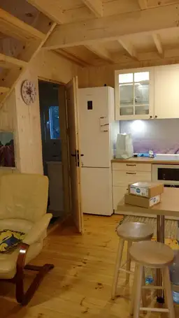 CRP6 - domek drewniany z ociepleniem