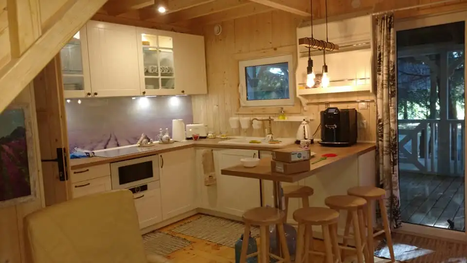 Domek mieszkalny całoroczny CRP6 PLUS - WT 2021 – 35 m²