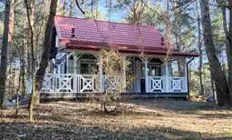 Domek mieszkalny całoroczny CRP6 PLUS - WT 2021 – 35 m² - zdjęcie 19