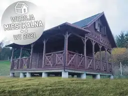 Domek mieszkalny całoroczny CRP6 PLUS - WT 2021 – 35 m² - zdjęcie 6