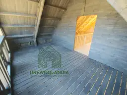 Przestronny domek CRP8 PLUS - idealny na każdą porę roku