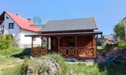 Domek mieszkalny całoroczny CRP6 PLUS - WT 2021 – 35 m² - zdjęcie 10