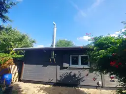 Całoroczny domek CRK12 – przestronny i elegancki