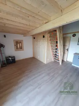 CRA2 – widok 3D na domek całoroczny