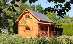 Domek rekreacyjny całoroczny CRP3 - 33 m² - zdjęcie 30