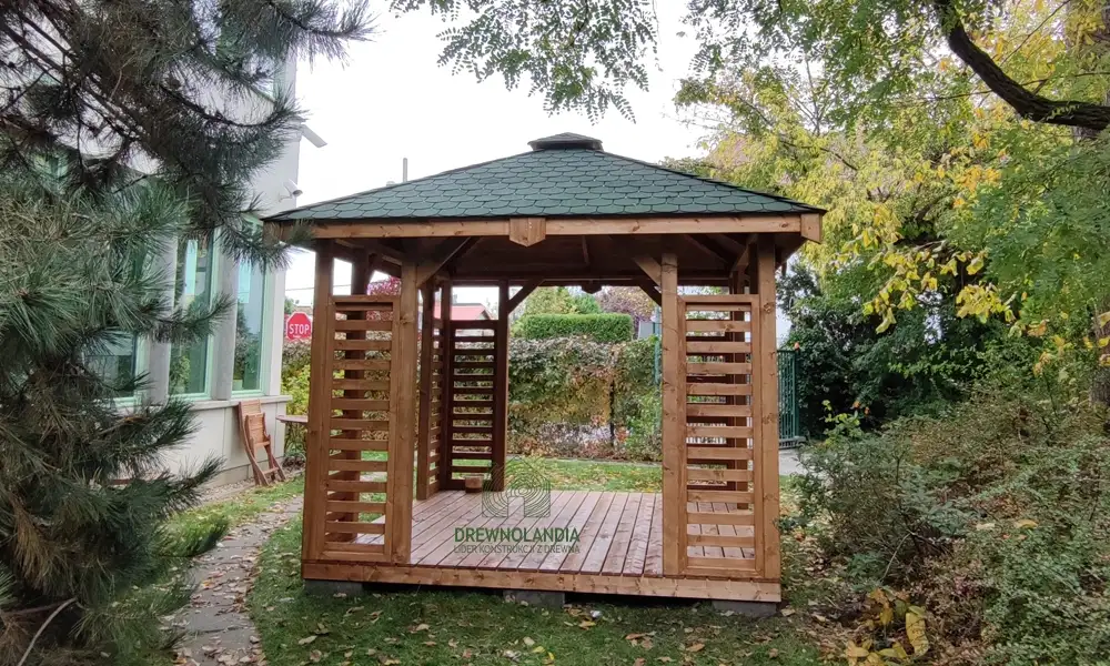 Altana Roksana 3m x 3m