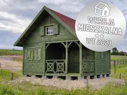 CRA1 – domek letniskowy pod klucz