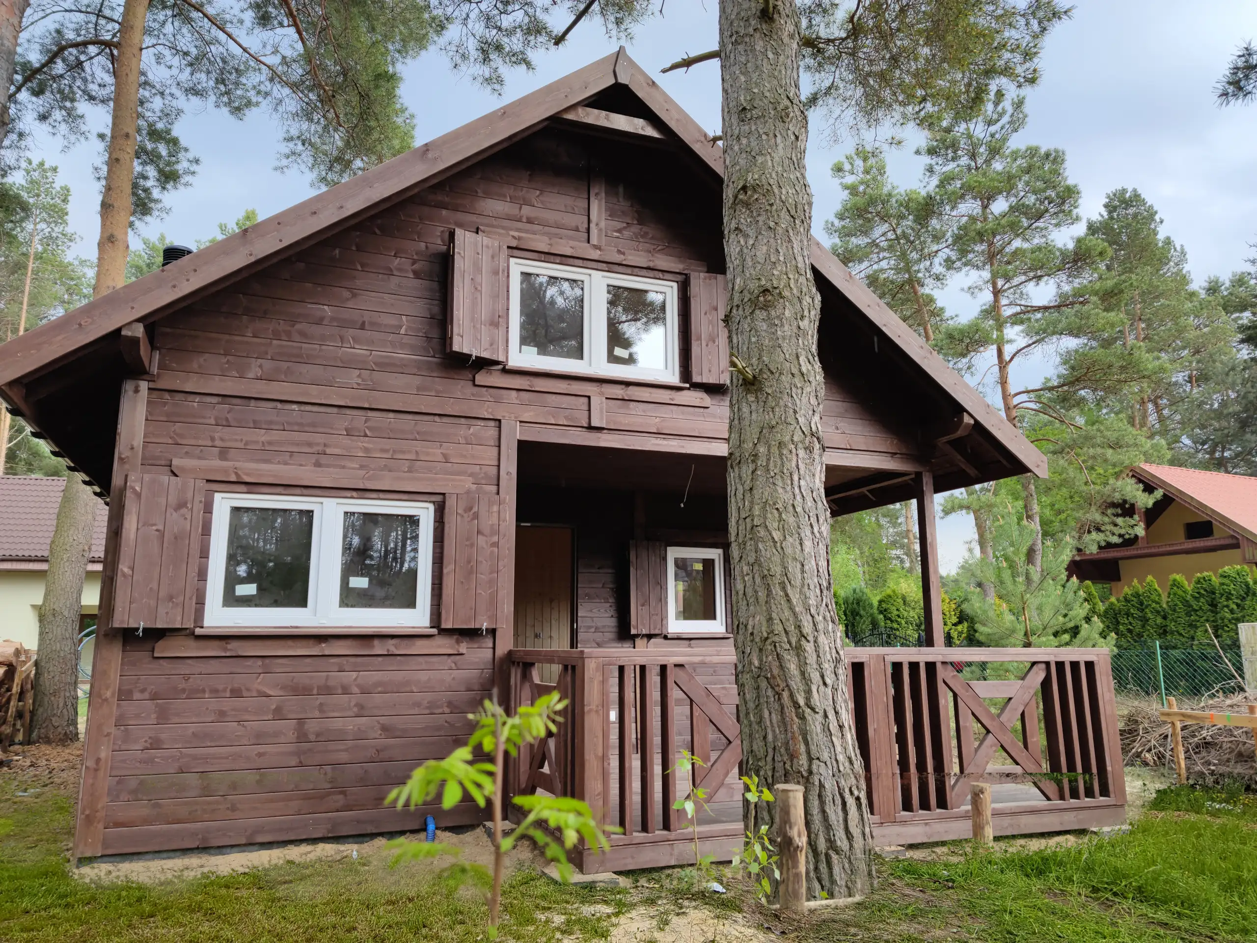  Fabian IV - 5,9x5,9m