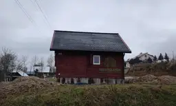 Drewnolandia – całoroczny domek CRA2