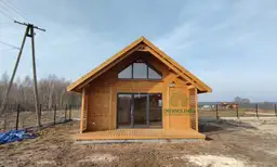 Całoroczny domek CRA6 z antresolą, funkcjonalność i styl