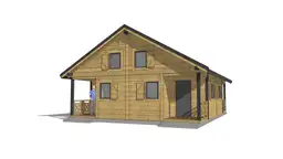 Frontowy widok kompleksu W1X4 – układ funkcjonalny