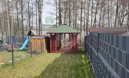 Altanka drewniana Zofia – elegancki projekt wypoczynkowy