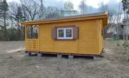 Norbert IV 5,9m x 5,9m  - zdjęcie 33